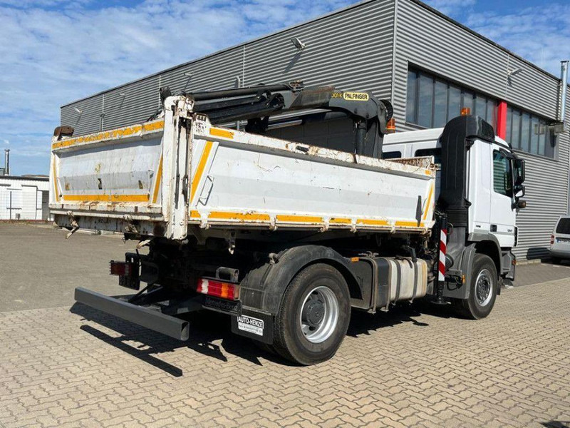 Mercedes-Benz Actros 1841 K 3-Way Meiller Tipper Crane Palfinger PK 13001-KA - Kippiauto kuorma-auto, Nosturiauto: kuva Mercedes-Benz Actros 1841 K 3-Way Meiller Tipper Crane Palfinger PK 13001-KA - Kippiauto kuorma-auto, Nosturiauto Mercedes-Benz Actros 1841 K 3-Way Meiller Tipper Crane Palfinger PK 13001-KA - Kippiauto kuorma-auto, Nosturiauto: kuva Mercedes-Benz Actros 1841 K 3-Way Meiller Tipper Crane Palfinger PK 13001-KA - Kippiauto kuorma-auto, Nosturiauto