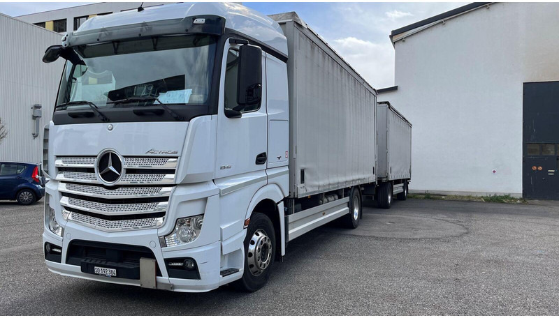Mercedes-Benz Actros 1845 - Pressukapelli kuorma-auto: kuva Mercedes-Benz Actros 1845 - Pressukapelli kuorma-auto Mercedes-Benz Actros 1845 - Pressukapelli kuorma-auto: kuva Mercedes-Benz Actros 1845 - Pressukapelli kuorma-auto