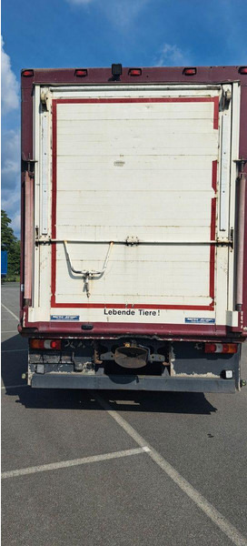 Mercedes-Benz Actros 1851 - Eläinten kuljetus kuorma-auto: kuva Mercedes-Benz Actros 1851 - Eläinten kuljetus kuorma-auto Mercedes-Benz Actros 1851 - Eläinten kuljetus kuorma-auto: kuva Mercedes-Benz Actros 1851 - Eläinten kuljetus kuorma-auto