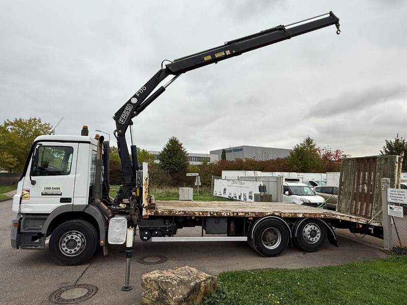 Mercedes-Benz Actros 2532 - Hinausauto: kuva Mercedes-Benz Actros 2532 - Hinausauto Mercedes-Benz Actros 2532 - Hinausauto: kuva Mercedes-Benz Actros 2532 - Hinausauto