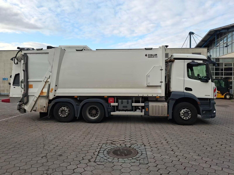 Mercedes-Benz Actros 2536 - Garbage truck - Roska-auto: kuva Mercedes-Benz Actros 2536 - Garbage truck - Roska-auto Mercedes-Benz Actros 2536 - Garbage truck - Roska-auto: kuva Mercedes-Benz Actros 2536 - Garbage truck - Roska-auto