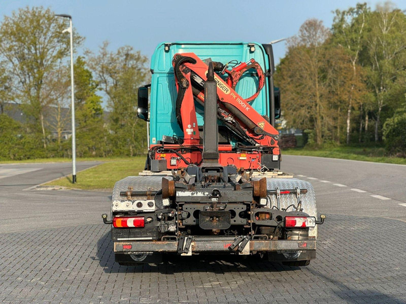 Mercedes-Benz Actros 2540 6x2 Abrollkipper Kran PK 11001 - Lava-kuorma-auto, Nosturiauto: kuva Mercedes-Benz Actros 2540 6x2 Abrollkipper Kran PK 11001 - Lava-kuorma-auto, Nosturiauto Mercedes-Benz Actros 2540 6x2 Abrollkipper Kran PK 11001 - Lava-kuorma-auto, Nosturiauto: kuva Mercedes-Benz Actros 2540 6x2 Abrollkipper Kran PK 11001 - Lava-kuorma-auto, Nosturiauto