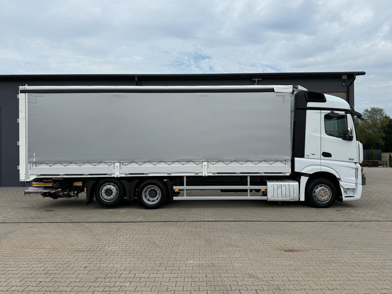 Mercedes-Benz Actros 2542 / E6 / burto-firanka 8,5 m + winda / 2 - Pressukapelli kuorma-auto: kuva Mercedes-Benz Actros 2542 / E6 / burto-firanka 8,5 m + winda / 2 - Pressukapelli kuorma-auto Mercedes-Benz Actros 2542 / E6 / burto-firanka 8,5 m + winda / 2 - Pressukapelli kuorma-auto: kuva Mercedes-Benz Actros 2542 / E6 / burto-firanka 8,5 m + winda / 2 - Pressukapelli kuorma-auto