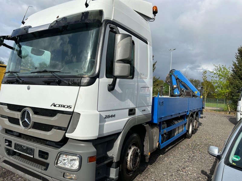 Mercedes-Benz Actros 2544 Glastransporter mit Palfinger Kran - Lava-kuorma-auto, Nosturiauto: kuva Mercedes-Benz Actros 2544 Glastransporter mit Palfinger Kran - Lava-kuorma-auto, Nosturiauto Mercedes-Benz Actros 2544 Glastransporter mit Palfinger Kran - Lava-kuorma-auto, Nosturiauto: kuva Mercedes-Benz Actros 2544 Glastransporter mit Palfinger Kran - Lava-kuorma-auto, Nosturiauto