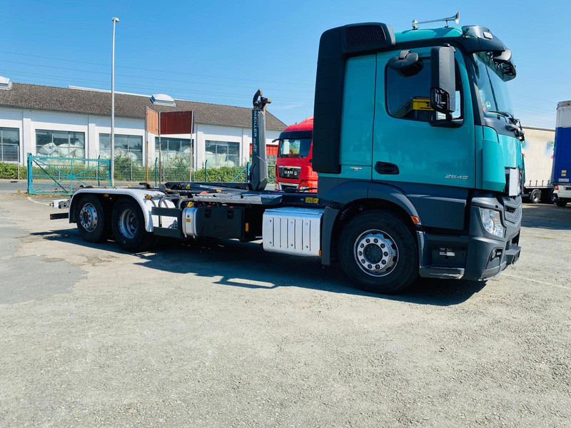 Mercedes-Benz Actros 2545 Meileraufbau GUTER ZUSTAND - Lava-kuorma-auto, Nosturiauto: kuva Mercedes-Benz Actros 2545 Meileraufbau GUTER ZUSTAND - Lava-kuorma-auto, Nosturiauto Mercedes-Benz Actros 2545 Meileraufbau GUTER ZUSTAND - Lava-kuorma-auto, Nosturiauto: kuva Mercedes-Benz Actros 2545 Meileraufbau GUTER ZUSTAND - Lava-kuorma-auto, Nosturiauto