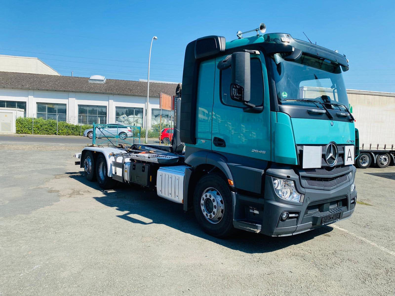 Mercedes-Benz Actros 2545 Meileraufbau GUTER ZUSTAND - Lava-kuorma-auto, Nosturiauto: kuva Mercedes-Benz Actros 2545 Meileraufbau GUTER ZUSTAND - Lava-kuorma-auto, Nosturiauto Mercedes-Benz Actros 2545 Meileraufbau GUTER ZUSTAND - Lava-kuorma-auto, Nosturiauto: kuva Mercedes-Benz Actros 2545 Meileraufbau GUTER ZUSTAND - Lava-kuorma-auto, Nosturiauto