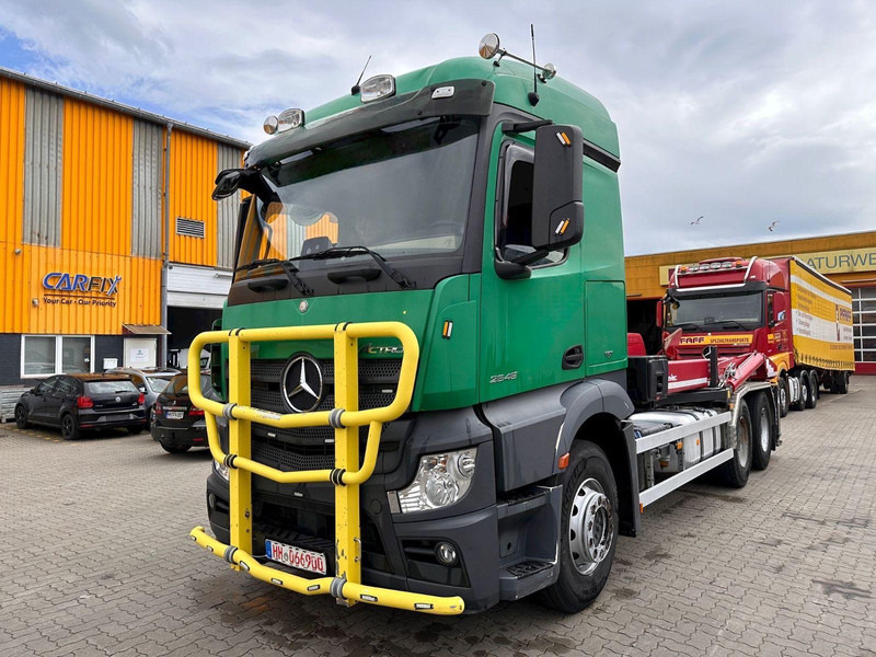 Mercedes-Benz Actros 4 3 Achser BM 963 2648 OM471 6x4 Fg - Koukkulava kuorma-auto, Nosturiauto: kuva Mercedes-Benz Actros 4 3 Achser BM 963 2648 OM471 6x4 Fg - Koukkulava kuorma-auto, Nosturiauto Mercedes-Benz Actros 4 3 Achser BM 963 2648 OM471 6x4 Fg - Koukkulava kuorma-auto, Nosturiauto: kuva Mercedes-Benz Actros 4 3 Achser BM 963 2648 OM471 6x4 Fg - Koukkulava kuorma-auto, Nosturiauto