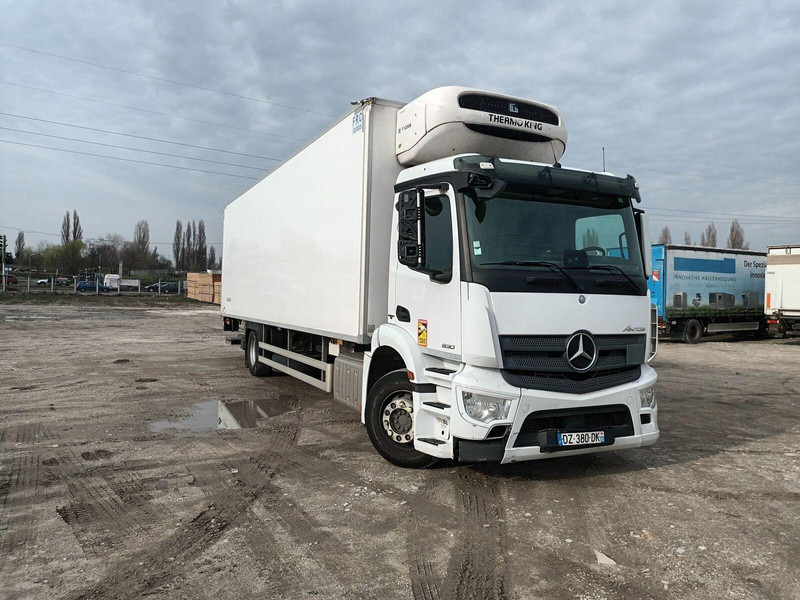 Mercedes-Benz Antos 1830 - TK T-1200R + ATP 8.7meter - Refrigeraattori kuorma-auto: kuva Mercedes-Benz Antos 1830 - TK T-1200R + ATP 8.7meter - Refrigeraattori kuorma-auto Mercedes-Benz Antos 1830 - TK T-1200R + ATP 8.7meter - Refrigeraattori kuorma-auto: kuva Mercedes-Benz Antos 1830 - TK T-1200R + ATP 8.7meter - Refrigeraattori kuorma-auto