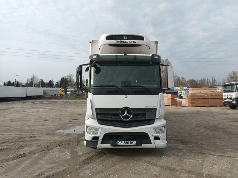 Mercedes-Benz Antos 1830 - TK T-1200R + ATP 8.7meter - Refrigeraattori kuorma-auto: kuva Mercedes-Benz Antos 1830 - TK T-1200R + ATP 8.7meter - Refrigeraattori kuorma-auto Mercedes-Benz Antos 1830 - TK T-1200R + ATP 8.7meter - Refrigeraattori kuorma-auto: kuva Mercedes-Benz Antos 1830 - TK T-1200R + ATP 8.7meter - Refrigeraattori kuorma-auto