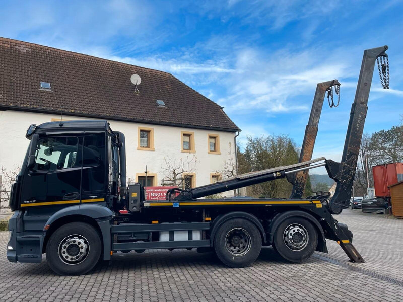 Mercedes-Benz Antos 2545 - Meiller AK 16 MT Absetzkipper - Nostovarsi-vaihtolavakuorma kuorma-auto: kuva Mercedes-Benz Antos 2545 - Meiller AK 16 MT Absetzkipper - Nostovarsi-vaihtolavakuorma kuorma-auto Mercedes-Benz Antos 2545 - Meiller AK 16 MT Absetzkipper - Nostovarsi-vaihtolavakuorma kuorma-auto: kuva Mercedes-Benz Antos 2545 - Meiller AK 16 MT Absetzkipper - Nostovarsi-vaihtolavakuorma kuorma-auto