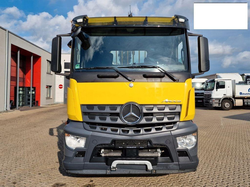 Mercedes-Benz Arocs 1830 - Lava-kuorma-auto, Nosturiauto: kuva Mercedes-Benz Arocs 1830 - Lava-kuorma-auto, Nosturiauto Mercedes-Benz Arocs 1830 - Lava-kuorma-auto, Nosturiauto: kuva Mercedes-Benz Arocs 1830 - Lava-kuorma-auto, Nosturiauto