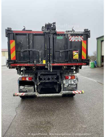 Mercedes-Benz Arocs 2640 - Kippiauto kuorma-auto, Nosturiauto: kuva Mercedes-Benz Arocs 2640 - Kippiauto kuorma-auto, Nosturiauto Mercedes-Benz Arocs 2640 - Kippiauto kuorma-auto, Nosturiauto: kuva Mercedes-Benz Arocs 2640 - Kippiauto kuorma-auto, Nosturiauto