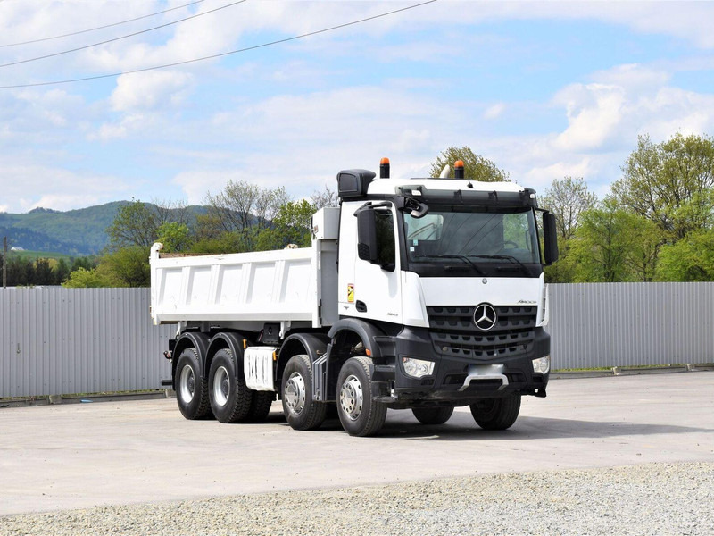 Mercedes-Benz Arocs 3243 - Kippiauto kuorma-auto: kuva Mercedes-Benz Arocs 3243 - Kippiauto kuorma-auto Mercedes-Benz Arocs 3243 - Kippiauto kuorma-auto: kuva Mercedes-Benz Arocs 3243 - Kippiauto kuorma-auto