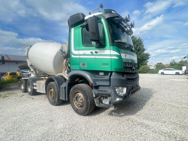 Mercedes-Benz Arocs 3246 8X4 Betonkeverő - Betoniauto: kuva Mercedes-Benz Arocs 3246 8X4 Betonkeverő - Betoniauto Mercedes-Benz Arocs 3246 8X4 Betonkeverő - Betoniauto: kuva Mercedes-Benz Arocs 3246 8X4 Betonkeverő - Betoniauto