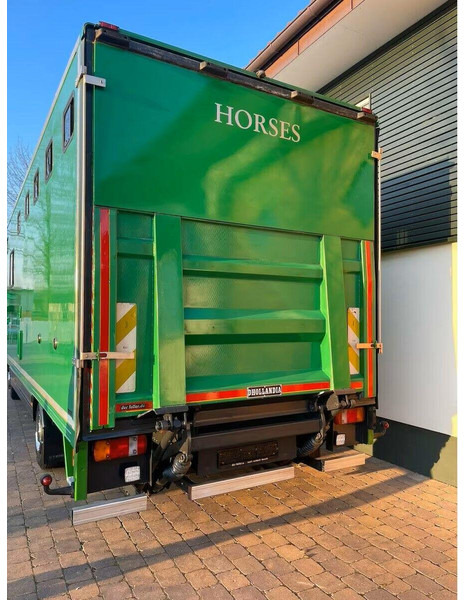 Mercedes-Benz Atego 1018 - Horse transporter - Hevosauto: kuva Mercedes-Benz Atego 1018 - Horse transporter - Hevosauto Mercedes-Benz Atego 1018 - Horse transporter - Hevosauto: kuva Mercedes-Benz Atego 1018 - Horse transporter - Hevosauto