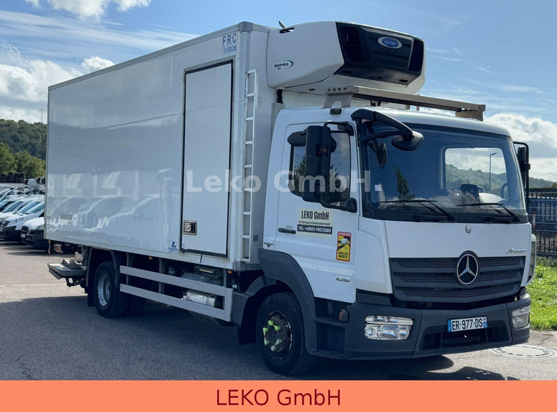 Mercedes-Benz Atego 1018 - Refrigeraattori kuorma-auto: kuva Mercedes-Benz Atego 1018 - Refrigeraattori kuorma-auto Mercedes-Benz Atego 1018 - Refrigeraattori kuorma-auto: kuva Mercedes-Benz Atego 1018 - Refrigeraattori kuorma-auto