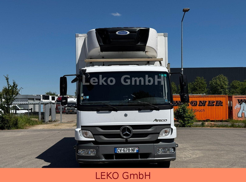 Mercedes-Benz Atego 1218 Mit Carrier Sp 950Mt - Refrigeraattori kuorma-auto: kuva Mercedes-Benz Atego 1218 Mit Carrier Sp 950Mt - Refrigeraattori kuorma-auto Mercedes-Benz Atego 1218 Mit Carrier Sp 950Mt - Refrigeraattori kuorma-auto: kuva Mercedes-Benz Atego 1218 Mit Carrier Sp 950Mt - Refrigeraattori kuorma-auto
