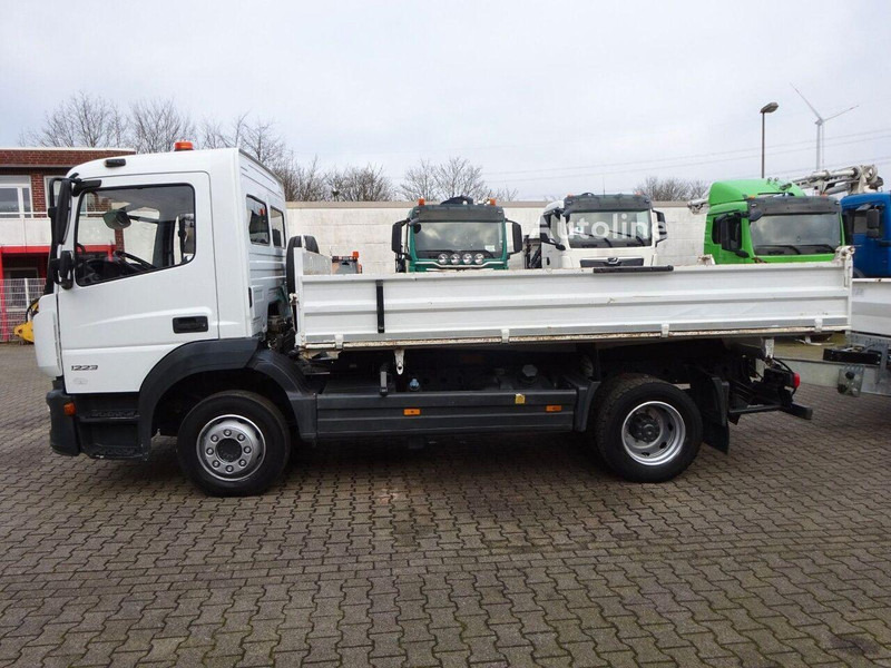 Mercedes-Benz Atego 1223 - 3 way tipper+semi-trailer - Kippiauto kuorma-auto: kuva Mercedes-Benz Atego 1223 - 3 way tipper+semi-trailer - Kippiauto kuorma-auto Mercedes-Benz Atego 1223 - 3 way tipper+semi-trailer - Kippiauto kuorma-auto: kuva Mercedes-Benz Atego 1223 - 3 way tipper+semi-trailer - Kippiauto kuorma-auto
