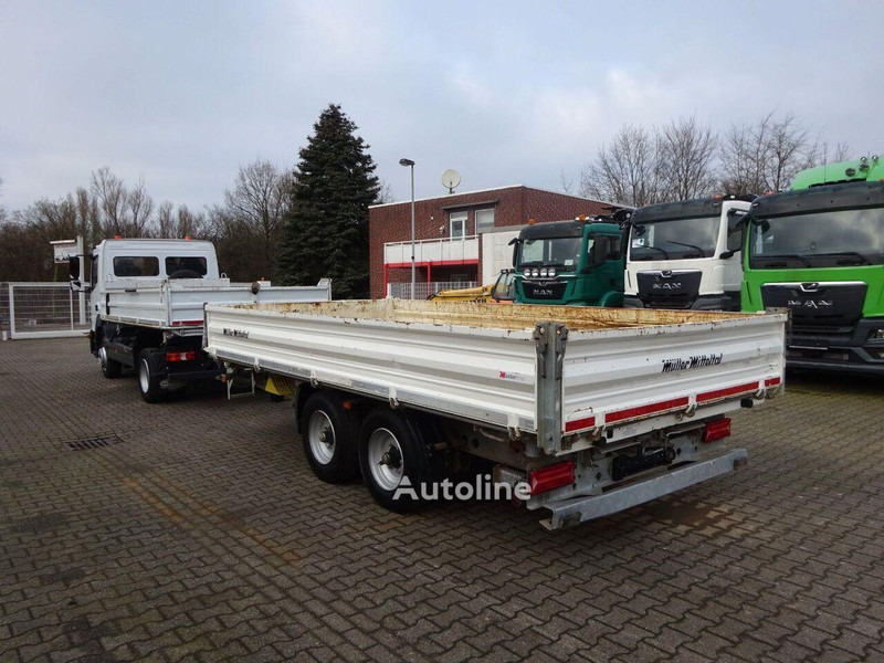 Mercedes-Benz Atego 1223 - 3 way tipper+semi-trailer - Kippiauto kuorma-auto: kuva Mercedes-Benz Atego 1223 - 3 way tipper+semi-trailer - Kippiauto kuorma-auto Mercedes-Benz Atego 1223 - 3 way tipper+semi-trailer - Kippiauto kuorma-auto: kuva Mercedes-Benz Atego 1223 - 3 way tipper+semi-trailer - Kippiauto kuorma-auto
