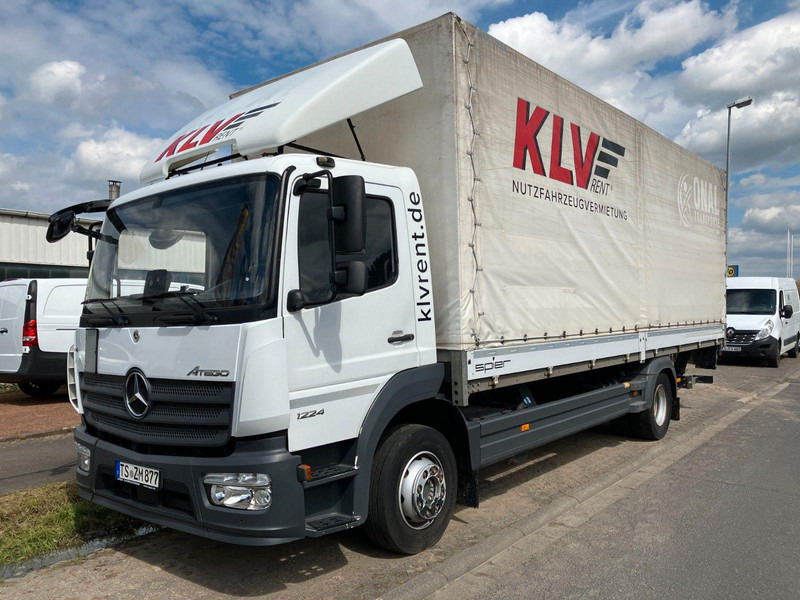 Mercedes-Benz Atego 1224 L Plane LBW AHK - Umpikori kuorma-auto: kuva Mercedes-Benz Atego 1224 L Plane LBW AHK - Umpikori kuorma-auto Mercedes-Benz Atego 1224 L Plane LBW AHK - Umpikori kuorma-auto: kuva Mercedes-Benz Atego 1224 L Plane LBW AHK - Umpikori kuorma-auto
