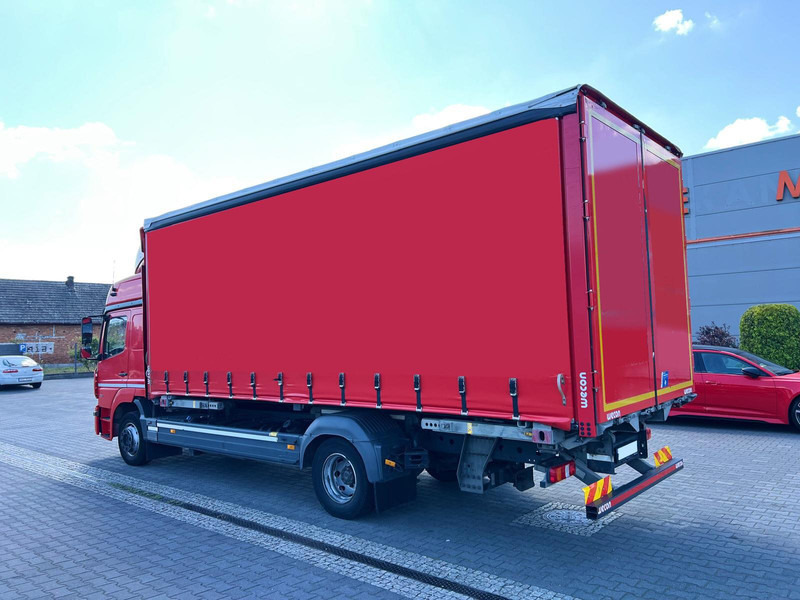 Mercedes-Benz Atego 1227 SWAP CHASSIS WECHSELFAHRGESTELL BDF CURTAIN PLANE 1.H - Pressukapelli kuorma-auto: kuva Mercedes-Benz Atego 1227 SWAP CHASSIS WECHSELFAHRGESTELL BDF CURTAIN PLANE 1.H - Pressukapelli kuorma-auto Mercedes-Benz Atego 1227 SWAP CHASSIS WECHSELFAHRGESTELL BDF CURTAIN PLANE 1.H - Pressukapelli kuorma-auto: kuva Mercedes-Benz Atego 1227 SWAP CHASSIS WECHSELFAHRGESTELL BDF CURTAIN PLANE 1.H - Pressukapelli kuorma-auto