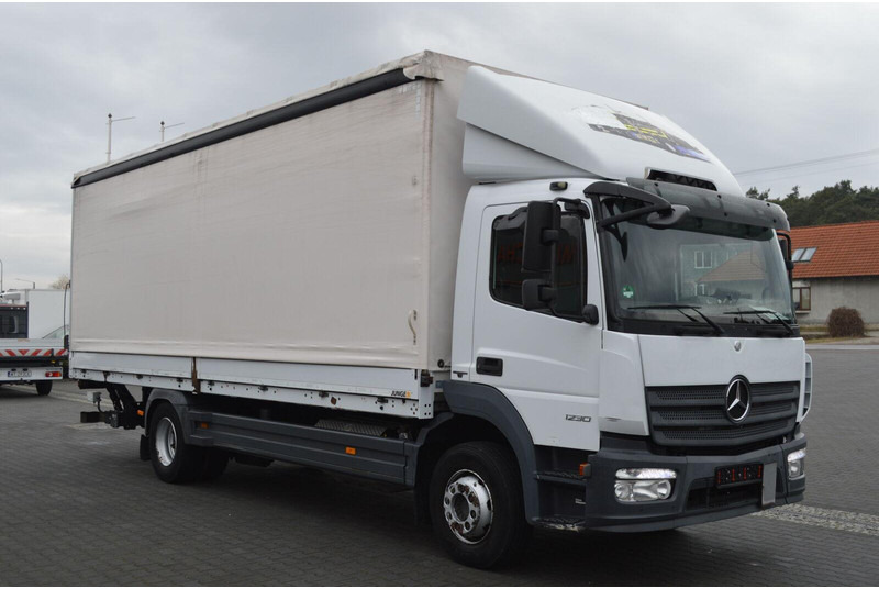 Mercedes-Benz Atego 1230 - Umpikori kuorma-auto: kuva Mercedes-Benz Atego 1230 - Umpikori kuorma-auto Mercedes-Benz Atego 1230 - Umpikori kuorma-auto: kuva Mercedes-Benz Atego 1230 - Umpikori kuorma-auto