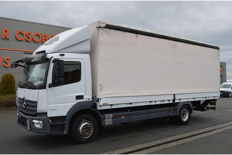 Mercedes-Benz Atego 1230 - Umpikori kuorma-auto: kuva Mercedes-Benz Atego 1230 - Umpikori kuorma-auto Mercedes-Benz Atego 1230 - Umpikori kuorma-auto: kuva Mercedes-Benz Atego 1230 - Umpikori kuorma-auto