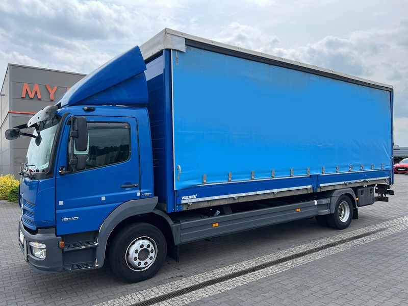 Mercedes-Benz Atego 1530 CURTAIN PLANE+LIFT 1.HAND - Pressukapelli kuorma-auto: kuva Mercedes-Benz Atego 1530 CURTAIN PLANE+LIFT 1.HAND - Pressukapelli kuorma-auto Mercedes-Benz Atego 1530 CURTAIN PLANE+LIFT 1.HAND - Pressukapelli kuorma-auto: kuva Mercedes-Benz Atego 1530 CURTAIN PLANE+LIFT 1.HAND - Pressukapelli kuorma-auto