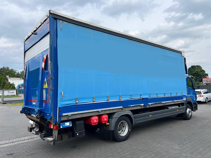Mercedes-Benz Atego 1530 CURTAIN PLANE+LIFT 1.HAND - Pressukapelli kuorma-auto: kuva Mercedes-Benz Atego 1530 CURTAIN PLANE+LIFT 1.HAND - Pressukapelli kuorma-auto Mercedes-Benz Atego 1530 CURTAIN PLANE+LIFT 1.HAND - Pressukapelli kuorma-auto: kuva Mercedes-Benz Atego 1530 CURTAIN PLANE+LIFT 1.HAND - Pressukapelli kuorma-auto
