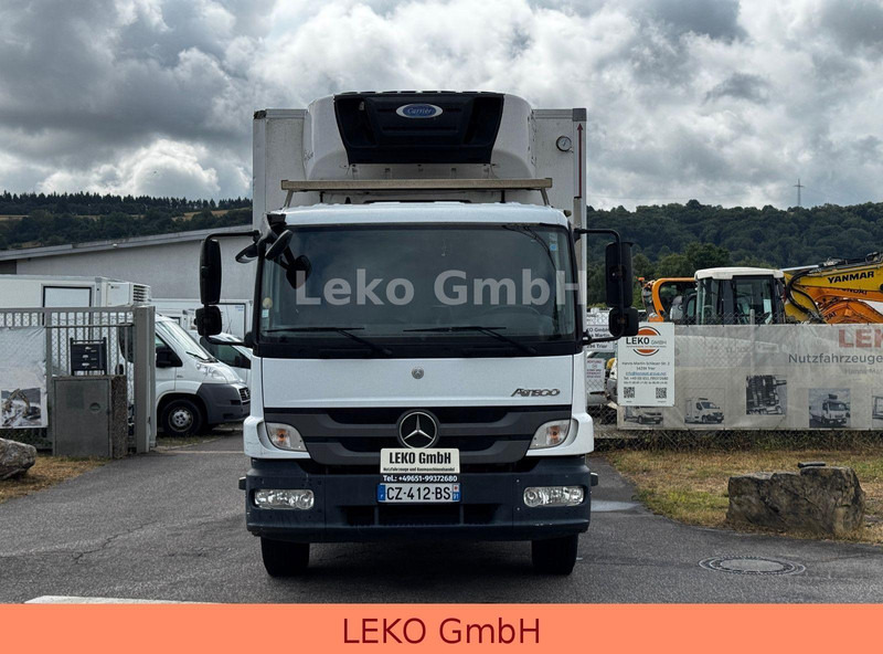 Mercedes-Benz Atego 1622 - Refrigeraattori kuorma-auto: kuva Mercedes-Benz Atego 1622 - Refrigeraattori kuorma-auto Mercedes-Benz Atego 1622 - Refrigeraattori kuorma-auto: kuva Mercedes-Benz Atego 1622 - Refrigeraattori kuorma-auto