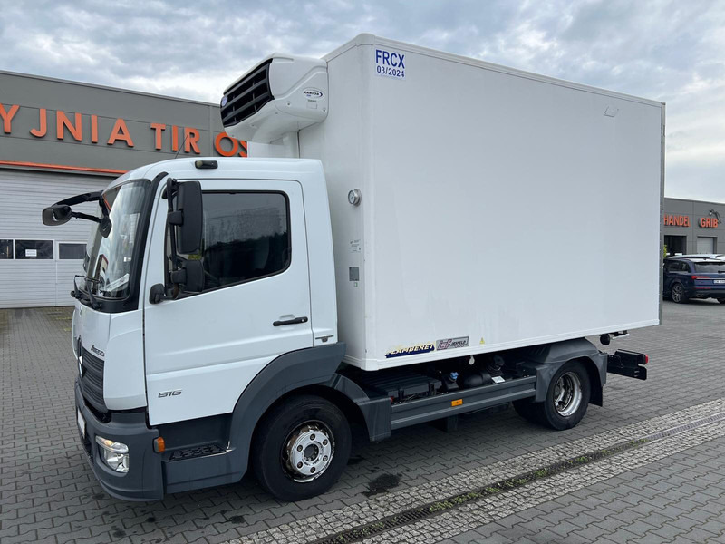 Mercedes-Benz Atego 816 EURO 6 REFRIGERATOR HOOK ROHRBAHNEN - Refrigeraattori kuorma-auto: kuva Mercedes-Benz Atego 816 EURO 6 REFRIGERATOR HOOK ROHRBAHNEN - Refrigeraattori kuorma-auto Mercedes-Benz Atego 816 EURO 6 REFRIGERATOR HOOK ROHRBAHNEN - Refrigeraattori kuorma-auto: kuva Mercedes-Benz Atego 816 EURO 6 REFRIGERATOR HOOK ROHRBAHNEN - Refrigeraattori kuorma-auto