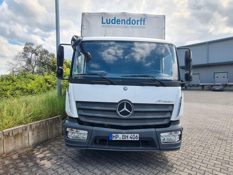 Mercedes-Benz Atego 816 LADEBORD EU6 KLIMA 1HAND - Umpikori kuorma-auto: kuva Mercedes-Benz Atego 816 LADEBORD EU6 KLIMA 1HAND - Umpikori kuorma-auto Mercedes-Benz Atego 816 LADEBORD EU6 KLIMA 1HAND - Umpikori kuorma-auto: kuva Mercedes-Benz Atego 816 LADEBORD EU6 KLIMA 1HAND - Umpikori kuorma-auto