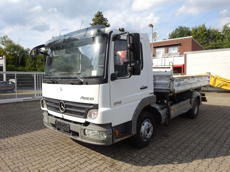 Mercedes-Benz Atego 818 3 way Meiller tipper + crane Terex 36.2 - Kippilava-auto: kuva Mercedes-Benz Atego 818 3 way Meiller tipper + crane Terex 36.2 - Kippilava-auto Mercedes-Benz Atego 818 3 way Meiller tipper + crane Terex 36.2 - Kippilava-auto: kuva Mercedes-Benz Atego 818 3 way Meiller tipper + crane Terex 36.2 - Kippilava-auto