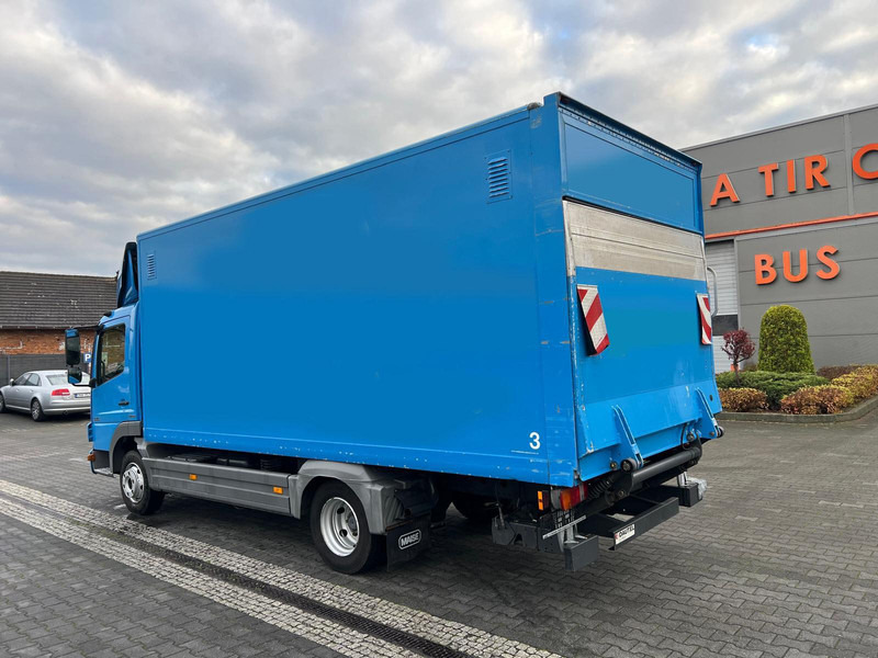 Mercedes-Benz Atego 818 BOX CONTAINER + LIFT 1.HAND (DE) - Umpikori kuorma-auto: kuva Mercedes-Benz Atego 818 BOX CONTAINER + LIFT 1.HAND (DE) - Umpikori kuorma-auto Mercedes-Benz Atego 818 BOX CONTAINER + LIFT 1.HAND (DE) - Umpikori kuorma-auto: kuva Mercedes-Benz Atego 818 BOX CONTAINER + LIFT 1.HAND (DE) - Umpikori kuorma-auto