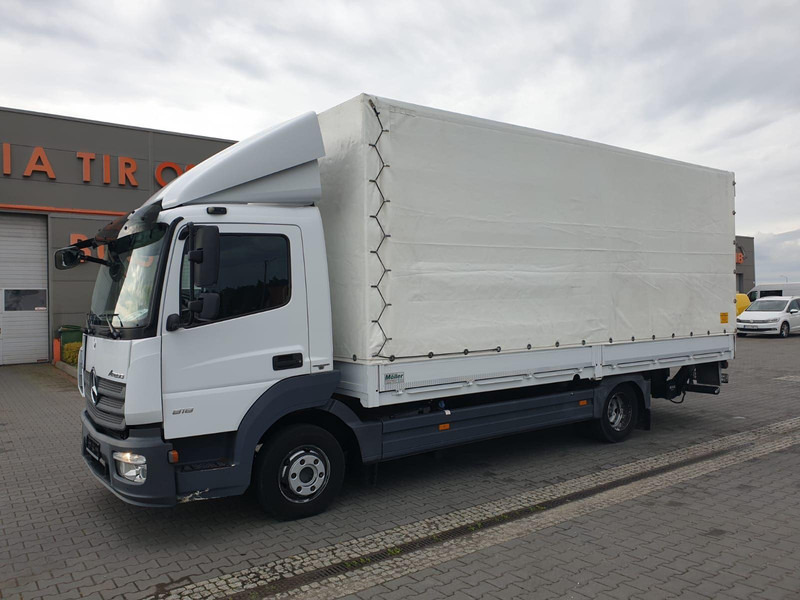 Mercedes-Benz Atego 818 TILT+LIFT 1.HAND 72000km !! - Umpikori kuorma-auto: kuva Mercedes-Benz Atego 818 TILT+LIFT 1.HAND 72000km !! - Umpikori kuorma-auto Mercedes-Benz Atego 818 TILT+LIFT 1.HAND 72000km !! - Umpikori kuorma-auto: kuva Mercedes-Benz Atego 818 TILT+LIFT 1.HAND 72000km !! - Umpikori kuorma-auto