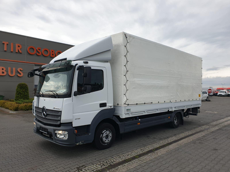 Mercedes-Benz Atego 818 TILT+LIFT 1.HAND 72000km !! - Umpikori kuorma-auto: kuva Mercedes-Benz Atego 818 TILT+LIFT 1.HAND 72000km !! - Umpikori kuorma-auto Mercedes-Benz Atego 818 TILT+LIFT 1.HAND 72000km !! - Umpikori kuorma-auto: kuva Mercedes-Benz Atego 818 TILT+LIFT 1.HAND 72000km !! - Umpikori kuorma-auto