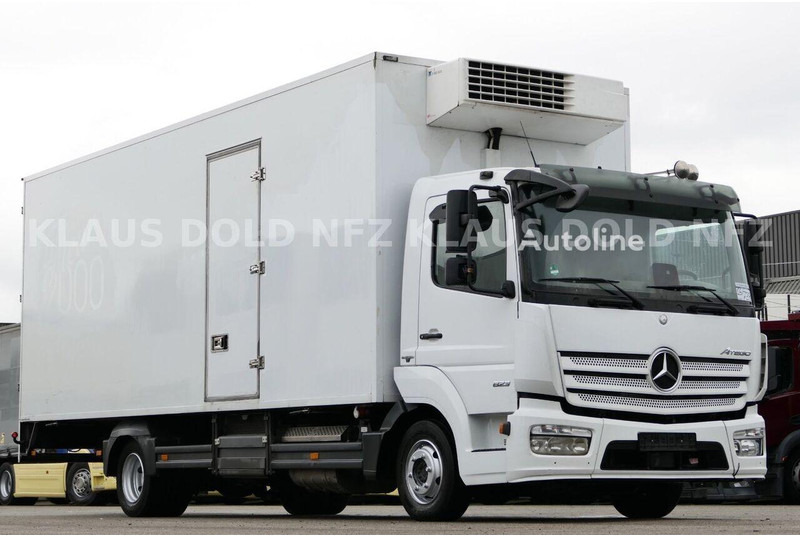 Mercedes-Benz Atego 823 Frigo Thermo King V-800 MAX - Refrigeraattori kuorma-auto: kuva Mercedes-Benz Atego 823 Frigo Thermo King V-800 MAX - Refrigeraattori kuorma-auto Mercedes-Benz Atego 823 Frigo Thermo King V-800 MAX - Refrigeraattori kuorma-auto: kuva Mercedes-Benz Atego 823 Frigo Thermo King V-800 MAX - Refrigeraattori kuorma-auto