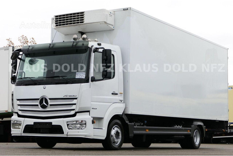 Mercedes-Benz Atego 823 Frigo Thermo King V-800 MAX - Refrigeraattori kuorma-auto: kuva Mercedes-Benz Atego 823 Frigo Thermo King V-800 MAX - Refrigeraattori kuorma-auto Mercedes-Benz Atego 823 Frigo Thermo King V-800 MAX - Refrigeraattori kuorma-auto: kuva Mercedes-Benz Atego 823 Frigo Thermo King V-800 MAX - Refrigeraattori kuorma-auto