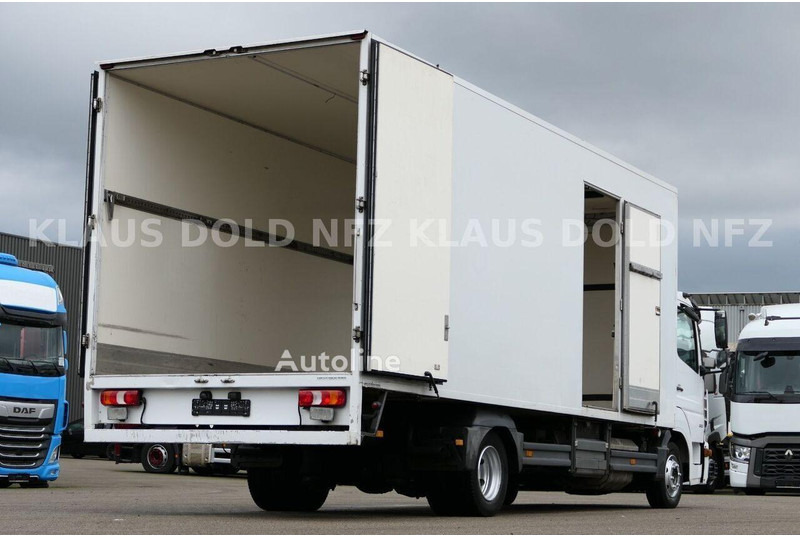 Mercedes-Benz Atego 823 Frigo Thermo King V-800 MAX - Refrigeraattori kuorma-auto: kuva Mercedes-Benz Atego 823 Frigo Thermo King V-800 MAX - Refrigeraattori kuorma-auto Mercedes-Benz Atego 823 Frigo Thermo King V-800 MAX - Refrigeraattori kuorma-auto: kuva Mercedes-Benz Atego 823 Frigo Thermo King V-800 MAX - Refrigeraattori kuorma-auto