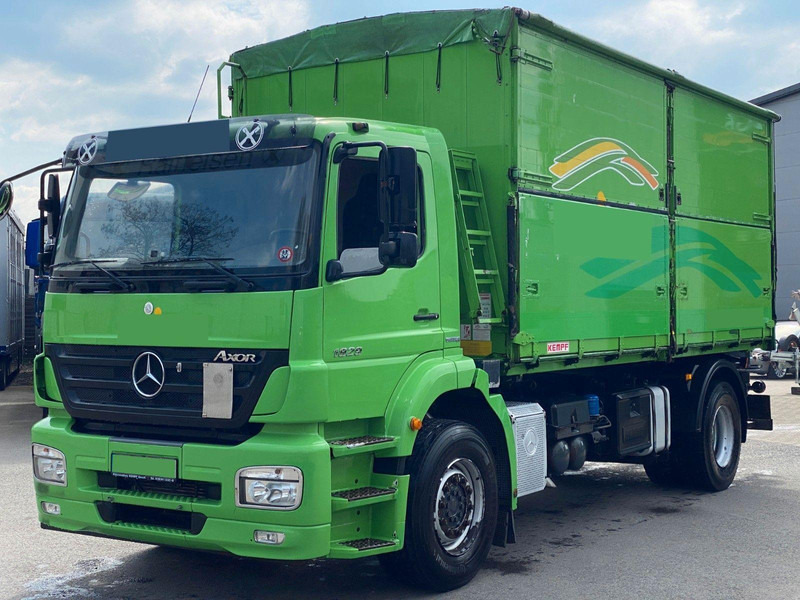Mercedes-Benz Axor 1829 - Kippiauto kuorma-auto: kuva Mercedes-Benz Axor 1829 - Kippiauto kuorma-auto Mercedes-Benz Axor 1829 - Kippiauto kuorma-auto: kuva Mercedes-Benz Axor 1829 - Kippiauto kuorma-auto