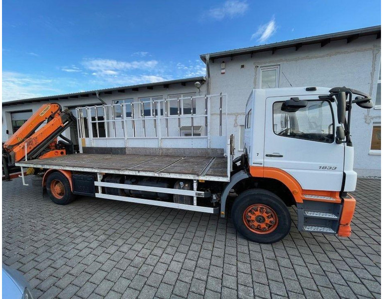 Mercedes-Benz Axor 1833 - Lava-kuorma-auto, Nosturiauto: kuva Mercedes-Benz Axor 1833 - Lava-kuorma-auto, Nosturiauto Mercedes-Benz Axor 1833 - Lava-kuorma-auto, Nosturiauto: kuva Mercedes-Benz Axor 1833 - Lava-kuorma-auto, Nosturiauto