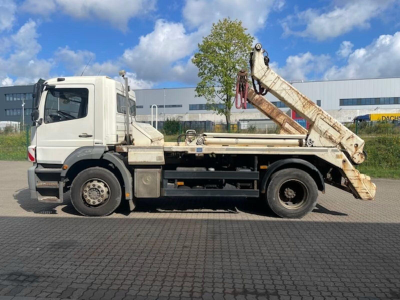 Mercedes-Benz Axor 1833 - Meiller AK12LT Absetzkipper - Nostovarsi-vaihtolavakuorma kuorma-auto: kuva Mercedes-Benz Axor 1833 - Meiller AK12LT Absetzkipper - Nostovarsi-vaihtolavakuorma kuorma-auto Mercedes-Benz Axor 1833 - Meiller AK12LT Absetzkipper - Nostovarsi-vaihtolavakuorma kuorma-auto: kuva Mercedes-Benz Axor 1833 - Meiller AK12LT Absetzkipper - Nostovarsi-vaihtolavakuorma kuorma-auto
