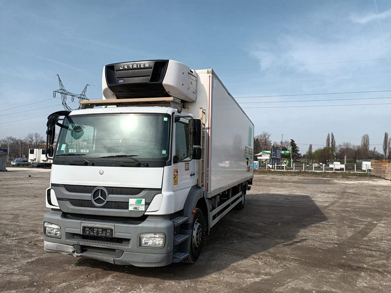 Mercedes-Benz Axor 1929 Carrier Supra 950MT + LBW - 8.7 meter - Refrigeraattori kuorma-auto: kuva Mercedes-Benz Axor 1929 Carrier Supra 950MT + LBW - 8.7 meter - Refrigeraattori kuorma-auto Mercedes-Benz Axor 1929 Carrier Supra 950MT + LBW - 8.7 meter - Refrigeraattori kuorma-auto: kuva Mercedes-Benz Axor 1929 Carrier Supra 950MT + LBW - 8.7 meter - Refrigeraattori kuorma-auto