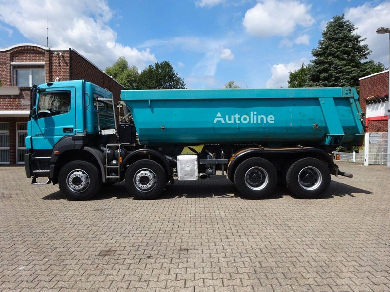 Mercedes-Benz Axor 3240 - Tipper 8x4 - Kippiauto kuorma-auto: kuva Mercedes-Benz Axor 3240 - Tipper 8x4 - Kippiauto kuorma-auto Mercedes-Benz Axor 3240 - Tipper 8x4 - Kippiauto kuorma-auto: kuva Mercedes-Benz Axor 3240 - Tipper 8x4 - Kippiauto kuorma-auto