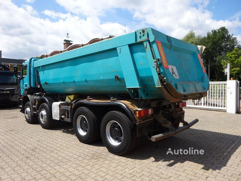 Mercedes-Benz Axor 3240 - Tipper 8x4 - Kippiauto kuorma-auto: kuva Mercedes-Benz Axor 3240 - Tipper 8x4 - Kippiauto kuorma-auto Mercedes-Benz Axor 3240 - Tipper 8x4 - Kippiauto kuorma-auto: kuva Mercedes-Benz Axor 3240 - Tipper 8x4 - Kippiauto kuorma-auto