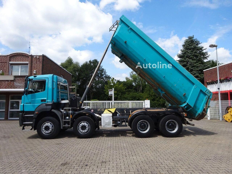 Mercedes-Benz Axor 3240 - Tipper 8x4 - Kippiauto kuorma-auto: kuva Mercedes-Benz Axor 3240 - Tipper 8x4 - Kippiauto kuorma-auto Mercedes-Benz Axor 3240 - Tipper 8x4 - Kippiauto kuorma-auto: kuva Mercedes-Benz Axor 3240 - Tipper 8x4 - Kippiauto kuorma-auto