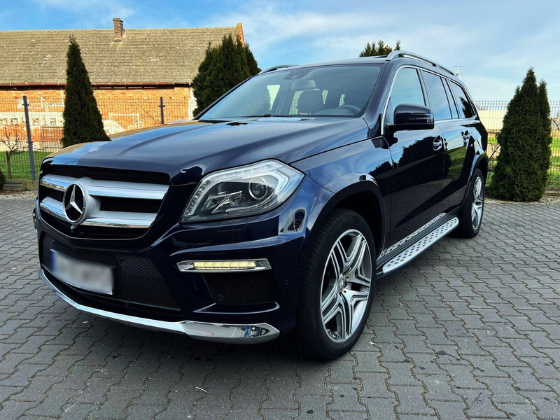 Mercedes-Benz GL-Klasse 350 BlueTec 4-Matic Salon PL, Bezwypadkowy - Maasturi/ Katumaasturi: kuva Mercedes-Benz GL-Klasse 350 BlueTec 4-Matic Salon PL, Bezwypadkowy - Maasturi/ Katumaasturi Mercedes-Benz GL-Klasse 350 BlueTec 4-Matic Salon PL, Bezwypadkowy - Maasturi/ Katumaasturi: kuva Mercedes-Benz GL-Klasse 350 BlueTec 4-Matic Salon PL, Bezwypadkowy - Maasturi/ Katumaasturi