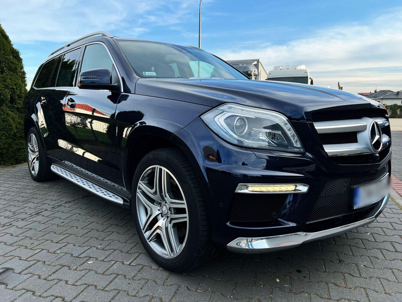 Mercedes-Benz GL-Klasse 350 BlueTec 4-Matic Salon PL, Bezwypadkowy - Maasturi/ Katumaasturi: kuva Mercedes-Benz GL-Klasse 350 BlueTec 4-Matic Salon PL, Bezwypadkowy - Maasturi/ Katumaasturi Mercedes-Benz GL-Klasse 350 BlueTec 4-Matic Salon PL, Bezwypadkowy - Maasturi/ Katumaasturi: kuva Mercedes-Benz GL-Klasse 350 BlueTec 4-Matic Salon PL, Bezwypadkowy - Maasturi/ Katumaasturi