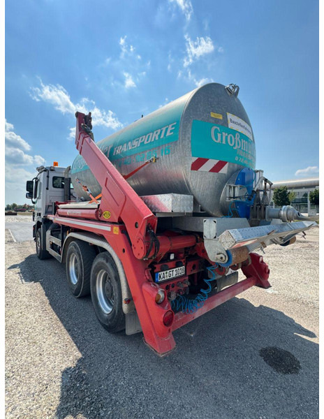 Mercedes-Benz MP 3 2648,6x4,voll-blatt-gefedert,Absetzer - Nostovarsi-vaihtolavakuorma kuorma-auto: kuva Mercedes-Benz MP 3 2648,6x4,voll-blatt-gefedert,Absetzer - Nostovarsi-vaihtolavakuorma kuorma-auto Mercedes-Benz MP 3 2648,6x4,voll-blatt-gefedert,Absetzer - Nostovarsi-vaihtolavakuorma kuorma-auto: kuva Mercedes-Benz MP 3 2648,6x4,voll-blatt-gefedert,Absetzer - Nostovarsi-vaihtolavakuorma kuorma-auto