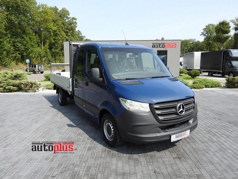 Mercedes-Benz SPRINTER 316 SKRZYNIA PODWÓJNA KABINA DOKA 7 MIEJSC KLIMATYZACJA - Kippiauto kuorma-auto: kuva Mercedes-Benz SPRINTER 316 SKRZYNIA PODWÓJNA KABINA DOKA 7 MIEJSC KLIMATYZACJA - Kippiauto kuorma-auto Mercedes-Benz SPRINTER 316 SKRZYNIA PODWÓJNA KABINA DOKA 7 MIEJSC KLIMATYZACJA - Kippiauto kuorma-auto: kuva Mercedes-Benz SPRINTER 316 SKRZYNIA PODWÓJNA KABINA DOKA 7 MIEJSC KLIMATYZACJA - Kippiauto kuorma-auto